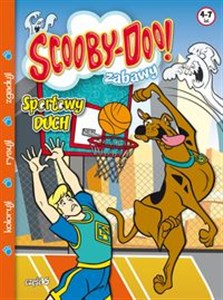 Picture of Scooby-Doo! Zabawy Sportowy duch Wiek 4-7 lat