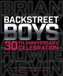 Picture of Backstreet Boys 30th Anniversary Celebration