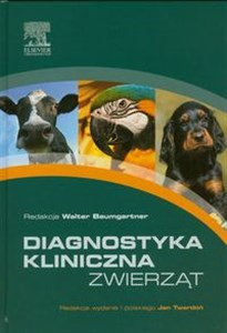 Picture of Diagnostyka kliniczna zwierząt