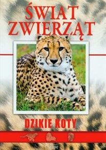 Picture of Świat zwierząt Dzikie koty