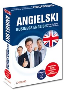 Picture of Angielski Business English Pakiet niezbędny w pracy i biznesie