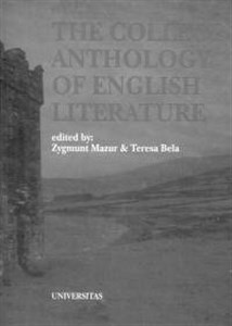 Obrazek The college anthology of English literature
