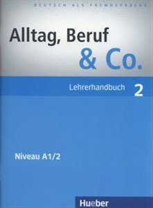 Picture of Alltag Beruf & Co. 2 Lehrerhandbuch