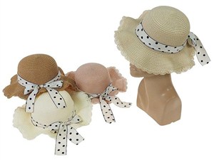 Obrazek Kapelusz damski letni MIX