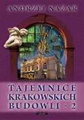 Tajemnice ... - Andrzej Nazar -  books in polish 