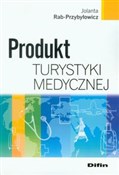 Produkt tu... - Jolanta Rab-Przybyłowicz -  books in polish 