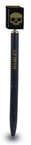 Obrazek Szekspir Długopis 2D Hamlet