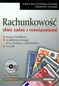 Książka : Rachunkowo... - Anna Kuczyńska-Cesarz, Tadeusz Cesarz