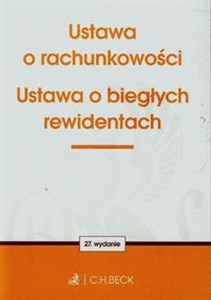 Picture of Ustawa o rachunkowości
