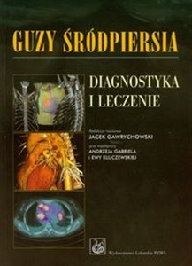 Picture of Guzy śródpiersia Diagnostyka i leczenie