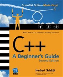 Picture of C++ A Beginner's Guide, Second Edition