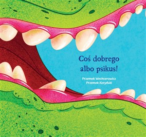 Obrazek Coś dobrego albo psikus!