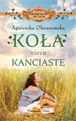 polish book : Koła nieco... - Agnieszka Olszanowska