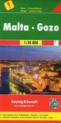 polish book : Malta Gozo... - Opracowanie Zbiorowe