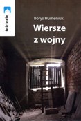 Wiersze z ... - Borys Humeniuk -  books in polish 