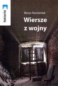 Obrazek Wiersze z wojny