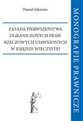 Polska książka : Zasada pie... - Daniel Jakimiec