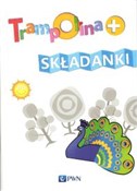 polish book : Trampolina... - Monika Ostrowska