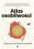 Polska książka : Atlas osob... - Joshua Foer, Dylan Thuras, Ella Morton