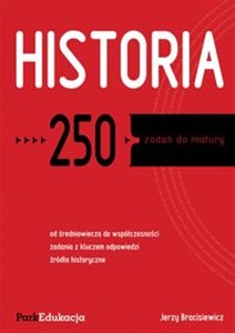 Picture of Historia 250 zadań do matury
