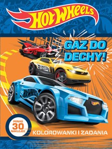 Picture of Hot Wheels Gaz do dechy!