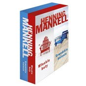 Pakiet: Sz... - Henning Mankell -  Książka z wysyłką do UK