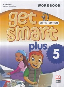 Picture of Get Smart Plus 5 Workbook (Includes Cd-Rom)