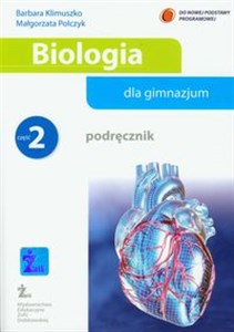 Obrazek Biologia Część 2 Podręcznik Gimnazjum