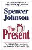 Present - Spencer Johnson -  books in polish 