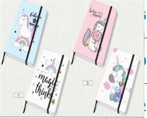 Picture of Notatnik A7/96K BG 552