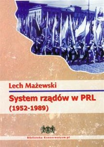 Obrazek System rządów w PRL 1952-1989