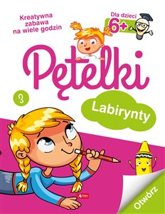 Picture of Pętelki Labirynty