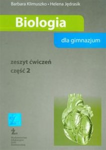Picture of Biologia część 2 zeszyt ćwiczeń Gimnazjum
