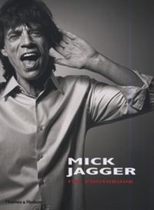 Obrazek Mick Jagger: The Photobook
