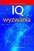 IQ wyzwani... - Hercun Debotah -  books in polish 