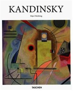 Obrazek Wassily Kandinsky 1866-1944 A Revolution in Painting