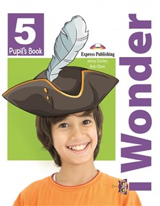 Obrazek I Wonder 5 Pupil's Book + Interactive eBook