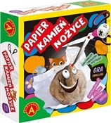 Papier kam... -  Książka z wysyłką do UK