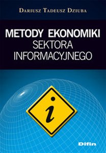 Picture of Metody ekonomiki sektora informacyjnego