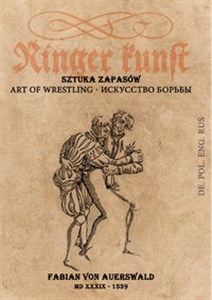 Obrazek Ringer Kunst / Sztuka Zapasów / Art. of Wrestling