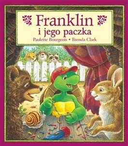 Picture of Franklin i jego paczka T.2