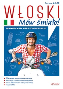 Picture of Włoski Mów śmiało! Poziom A2-B2