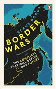 Polska książka : Border War... - Klaus Dodds