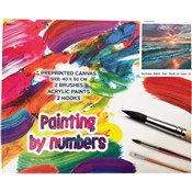 Polska książka : Płótno mal...