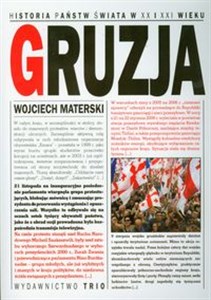 Picture of Gruzja Historia państw świata w XX i XXI wieku
