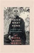 polish book : At Home In... - Thich Nhat Hanh