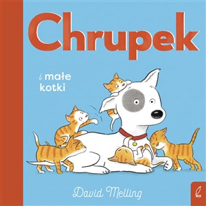 Picture of Chrupek i małe kotki