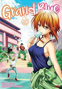 Picture of Grand Blue. Tom 10