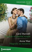 Przyjęcie ... - Carol Marinelli, Annie West -  foreign books in polish 