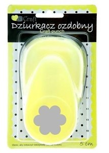 Picture of Dziurkacz ozdobny 5cm kwiatek